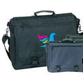 Q-Tees Deluxe Expandable Briefcase